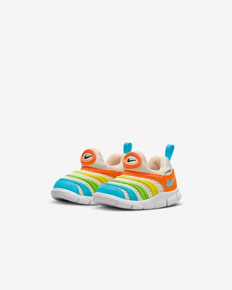 Nike Dynamo Free Baby Toddler Shoes